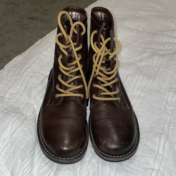 Ecco Shoes Ecco Combact Boots Poshmark